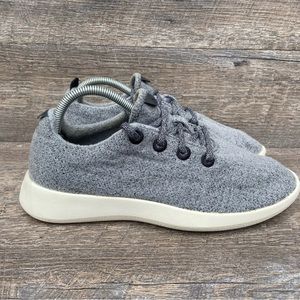 Allbirds Merino Wool Runner Up Mizzle Mid Running Shoes Sneakers Women’s Sz 10